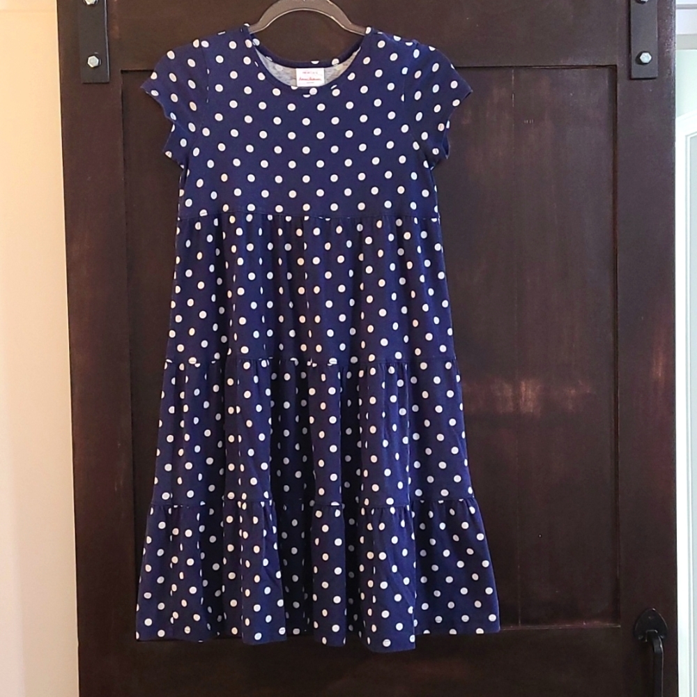 Hanna Andersson Dress Sz 150cm